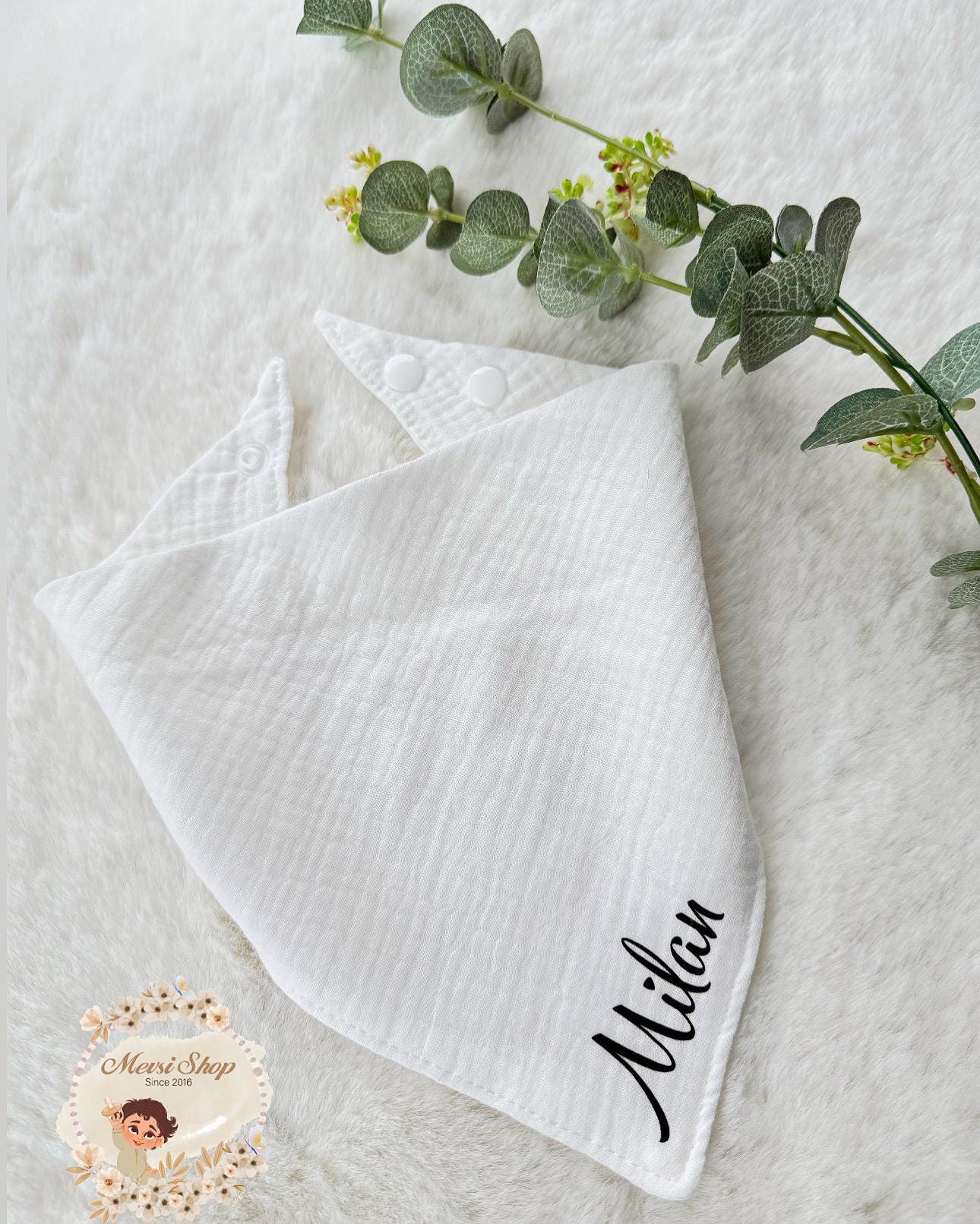 Dreieckstuch, Halstuch , Spucktuch