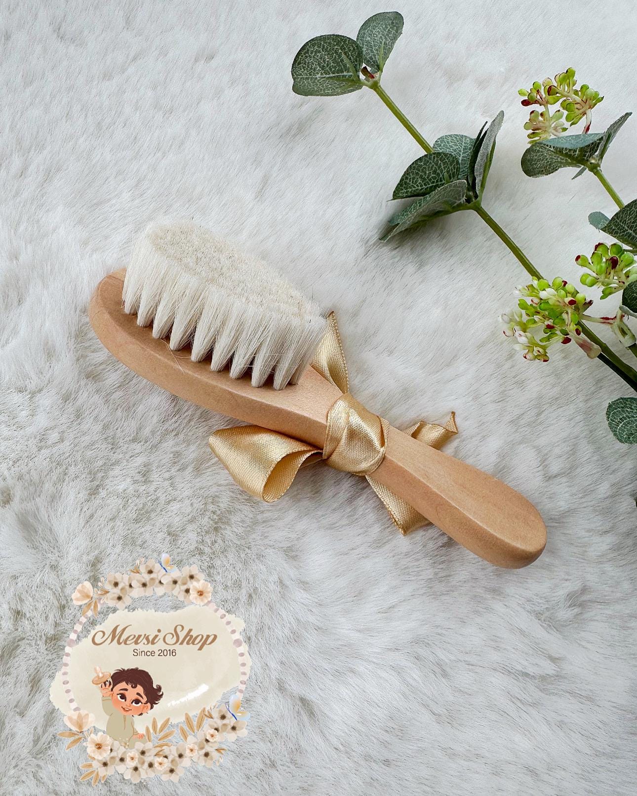 Babybürsten /Kamm personalisiert