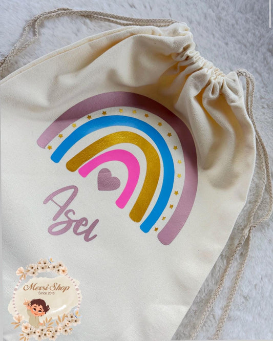 Rainbow Beutel regenbogen