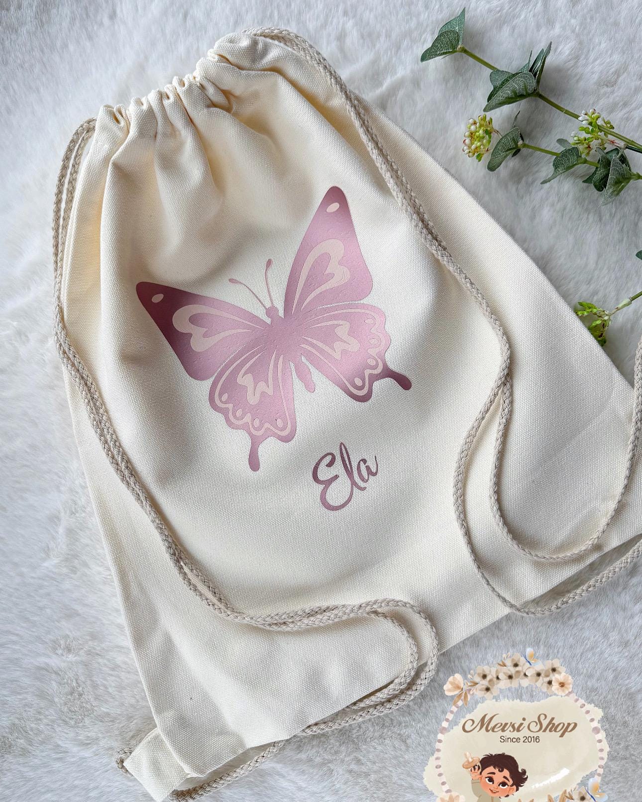 Schmetterling Beutel