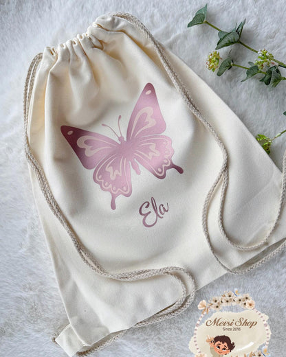 Schmetterling Beutel