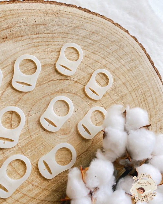 Silikonringe für Schnuller  ohne Halter