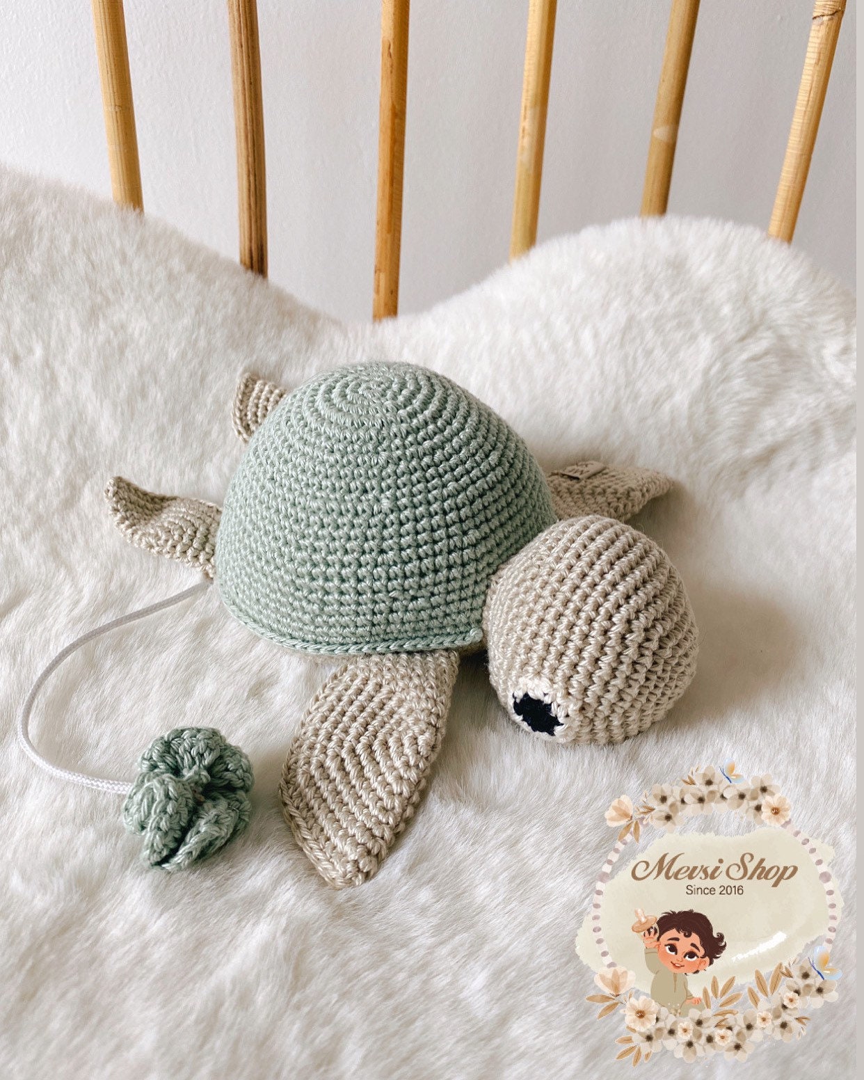 Caretta Mint Set