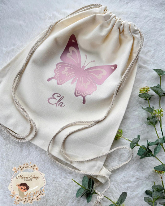 Schmetterling Beutel