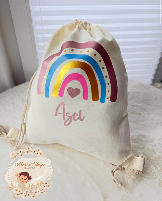 Rainbow Beutel regenbogen