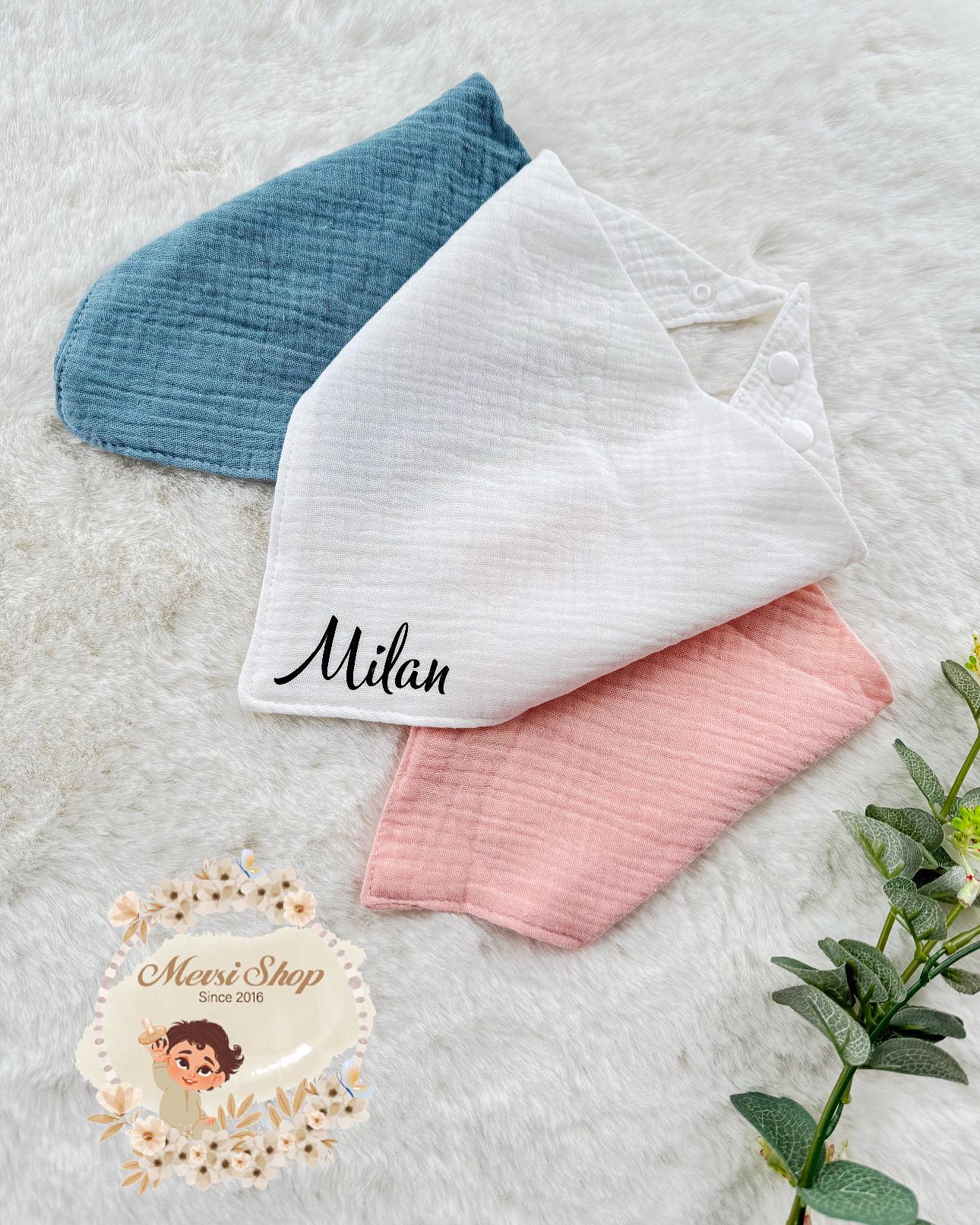 Dreieckstuch, Halstuch , Spucktuch